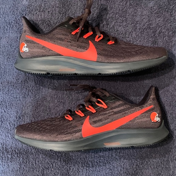 cleveland browns air zoom pegasus 36